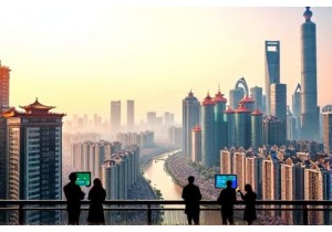 Housing Pressures and City Living in China