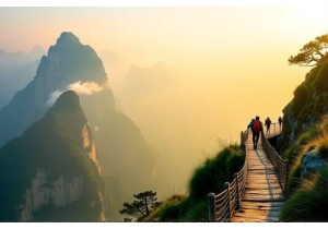 China Hiking Trails for Authentic Mountain Adventures
