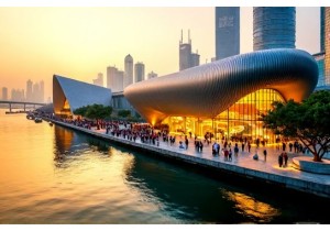 Shanghai Modern Culture Shines in West Bund Galleries