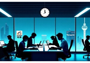 Workplace Culture in Chinese Tech Companies