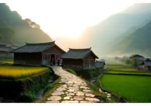 Hidden Gems of Rural China Travel Beyond the Tourist Trail