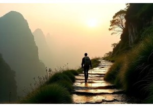 China Hiking Trails for Solitude and Natural Beauty Seekers