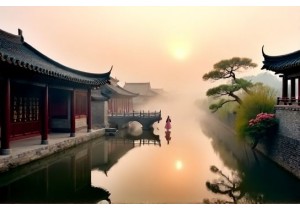 From Pingyao to Suzhou: Tracing China’s Imperial Legacy