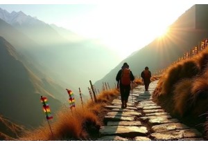 Trekking Through Ancient Trails in Yunnan’s Remote Mountains