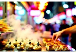 Why Visitors Love Chinese Street Food Experiences