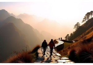 Authentic Travel China Discovering Untouched Mountain Paths