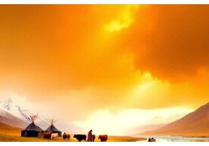 Nomadic Encounters: Life Among Tibet’s Remote Herding Communities