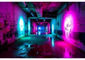 Shanghai Modern Culture Discover Underground Art Scenes