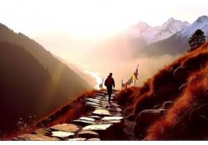 Authentic Travel China Discovering Undiscovered Mountain Trails