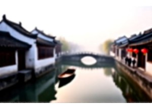 Waterfront Wonders of Ancient Towns China Revealed