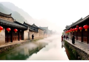 Echoes of the Past: Living Traditions in China
