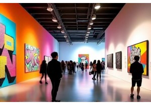 Shanghai Modern Culture Discover Art in M50 Creative Park