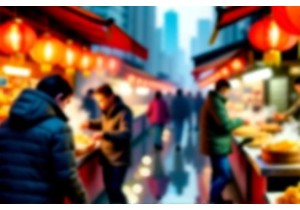 Shanghai Street Food Chronicles: From Jianbing to Xiaolongbao