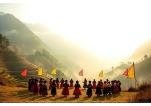 Uncovering China’s Folk Traditions in Remote She Ethnic Communities