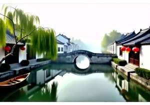 Wander Through Picturesque Ancient Towns in Southern China