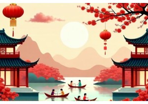 Experience Traditional Festivals China Rich Heritage Alive Today