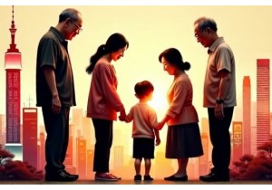 Why China’s Only Children Are Redefining Family and Success