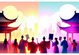 From Hanfu Revival to C-pop Fandom: Expressing Identity Through Subcultures