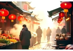 Discovering the Soul of China in Morning Street Markets