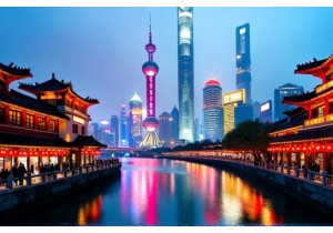 Shanghai Modern Culture: Where Tradition Meets Tomorrow