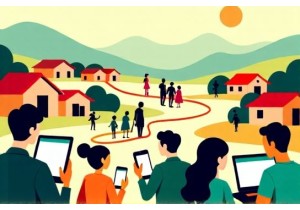 How Local Perspective China Shapes Public Opinion