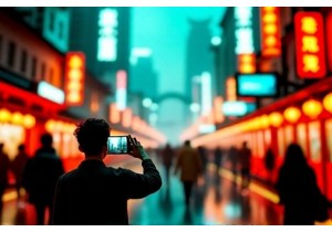 The Rise of Short Video Platforms Like Kuaishou and Tourism Hype