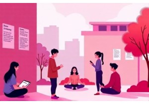The New Normal: Mental Health Awareness Among Chinese University Students