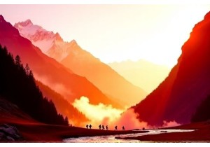 Trekking Through China’s Untamed Wilderness: The Ultimate Hiking Guide