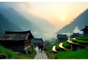 Off the Beaten Path China Hidden Villages and Quiet Trails