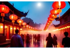 Experience Traditional Festivals China with Local Celebrations