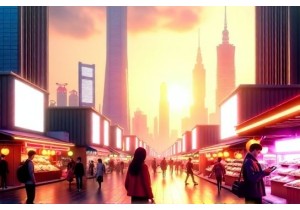 Consumer Behavior in Chinese Megacities