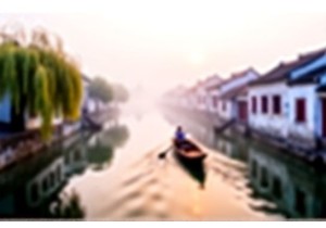 Drifting Through History: A Boat Ride in Zhouzhuang Ancient Town