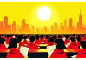 Parenting at All Costs: The Middle-Class Anxiety Fueling Education Fever in China