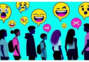 How Gen Z Uses Emojis to Subvert Authority in Emotion Pack Culture