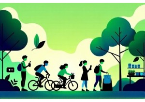 Green Is the New Red: Environmental Awareness Among China’s Youth