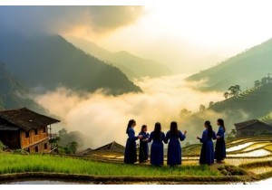 Voices of the Valley: Folk Music and Oral Traditions in Remote China