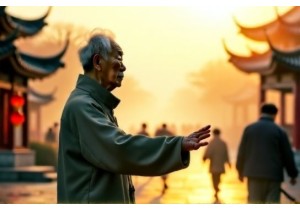 A Day in the Life of Local Lifestyle China Residents