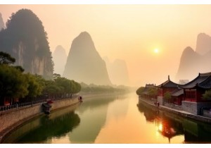 Travel Deep into China