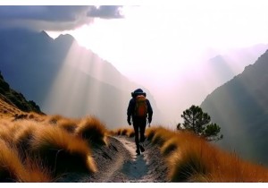 China Hiking Trails Less Traveled for Adventurers