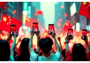 From Fan Culture to National Pride: How Online Trends Reflect Shifting Identities