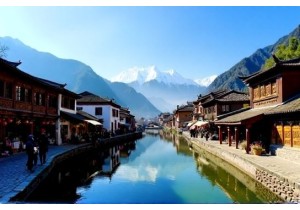 Visit Lijiang Ancient Town A UNESCO Gem in Yunnan