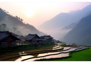 Ethnic Minority Villages in Southwest China Cultural Treasures