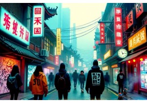 Urbanization and Identity: How City Life Is Reshaping Chinese Youth Culture