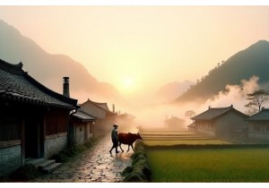 Tranquil Escapes in China’s Forgotten Countryside