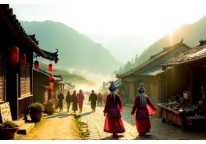 Cultural Treasures in Miao Hamlets of Southeast Guizhou