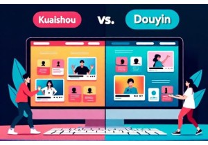 Kuaishou vs Douyin Platform Differences in Content Style