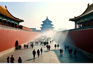 In the Footsteps of Emperors: Pilgrimage to the Forbidden City and Beyond