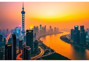 Shanghai Modern Culture Discover Art Zones and Skyline Views