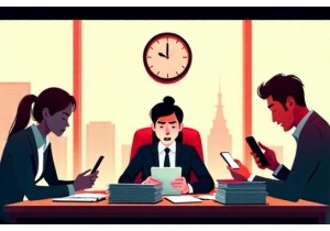Workplace Culture Shock for Foreigners in China