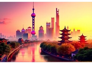 China City Guide Navigating Urban Life in Eastern Cities